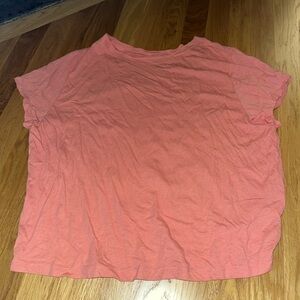 2 tshirt bundle (target (XXL) and forever 21 (S))